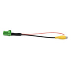 Cable Adapter for Rear View Camera (Compatible with )
