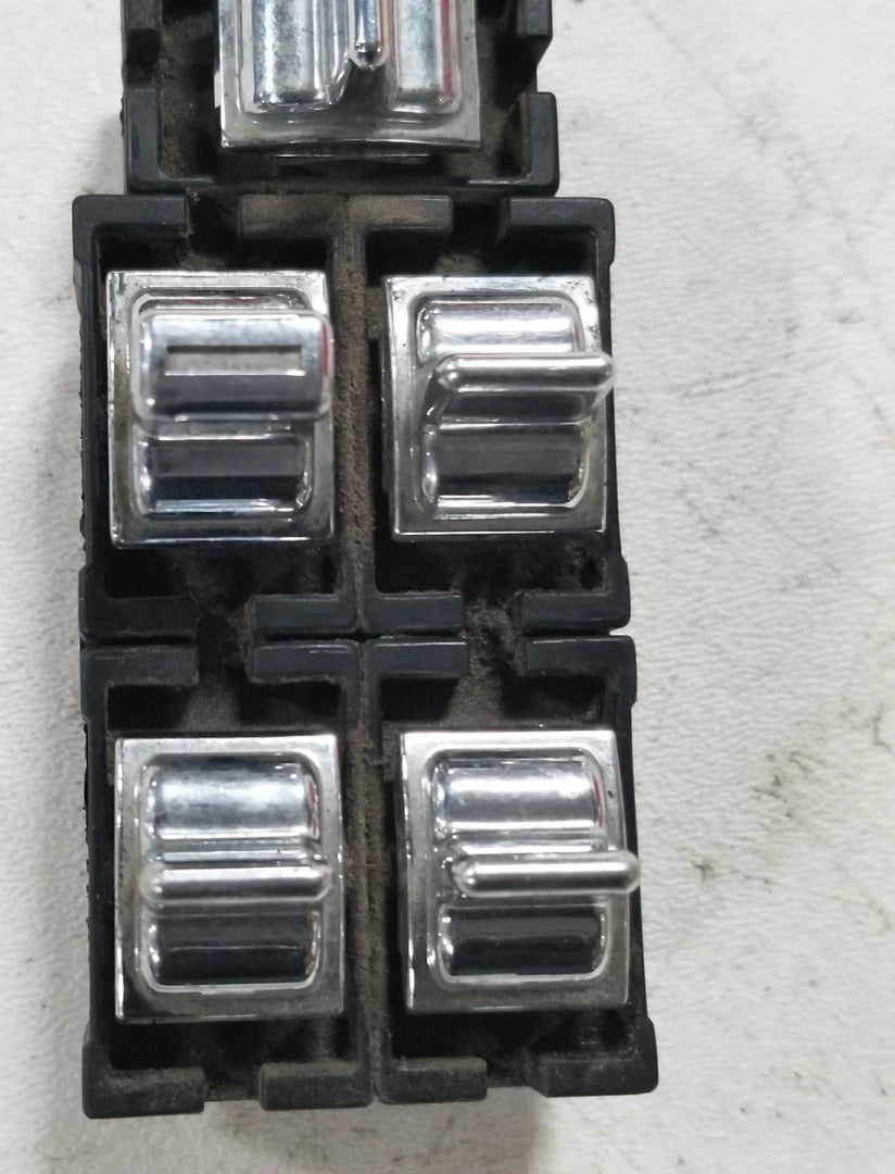 Front LH Driver Window Switch for Lincoln Town Car (1995–1997) OEM