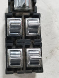 Front LH Driver Window Switch for Lincoln Town Car (1995–1997) OEM