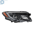 LED Headlight for Honda Pilot (2016–2018) & Passport (2019–2021) - Passenger Low Beam + DRL