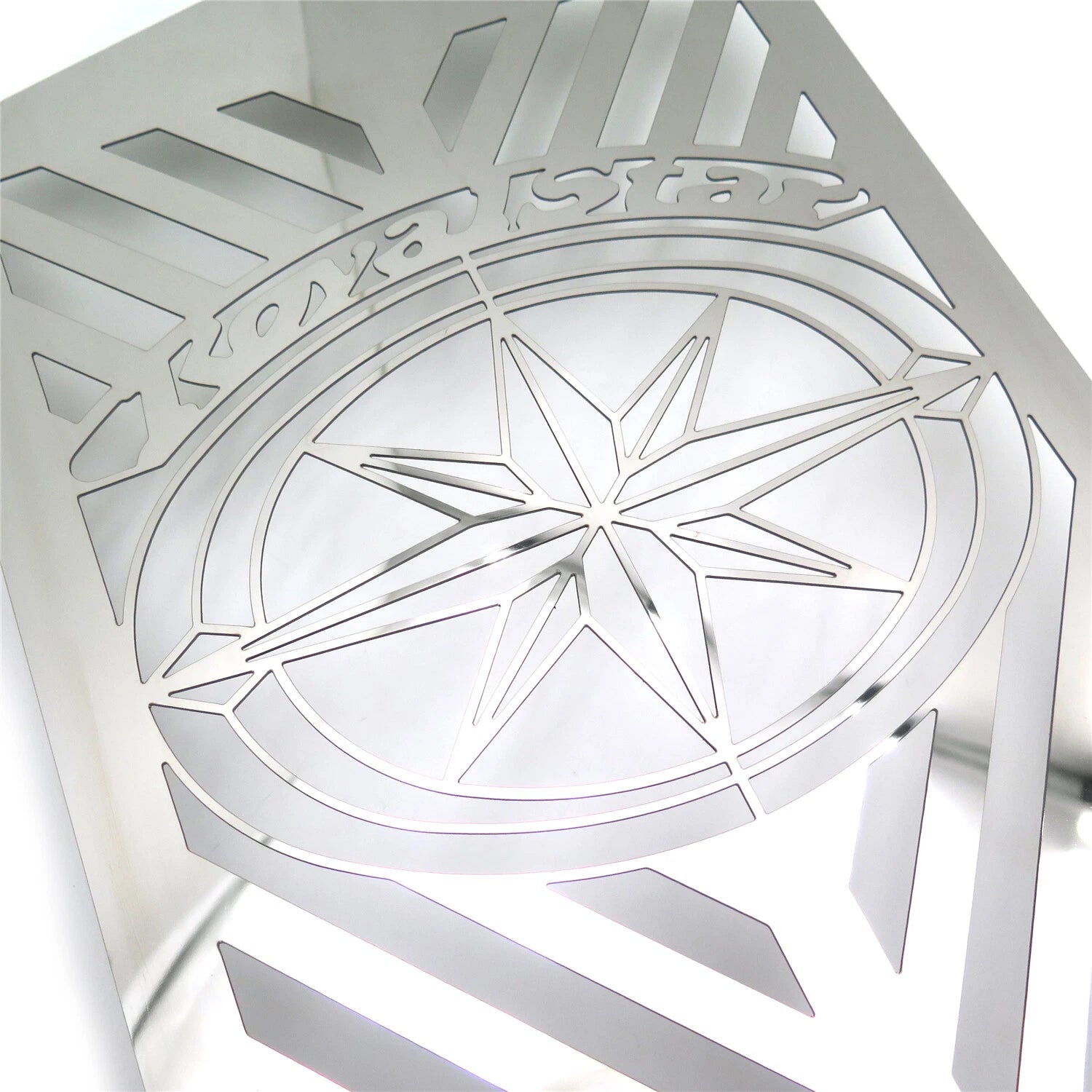 Radiator Grille Guard Cover for Yamaha Royal Star XVZ13 (1996–2009)