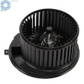 HVAC Blower Motor with Fan Cage for VW Jetta Passat Rabbit Tiguan Audi A3 (2005–2018)