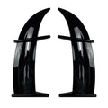 Rear Roof Spoiler Window Wing for Volkswagen Golf MK6 (2008–2012) Glossy Black