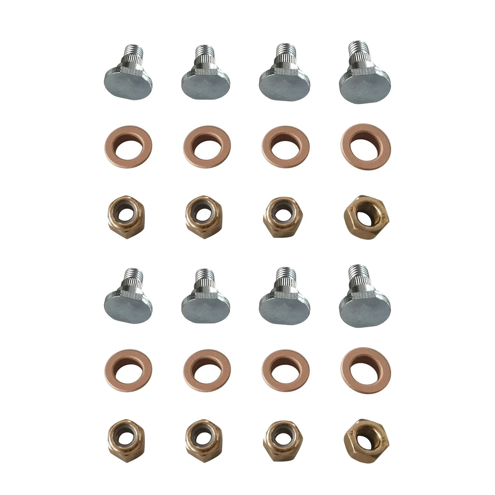 2Pcs Front Door Hinge Repair Kit 38493 for Chevy Camaro, Firebird (1993–2002)