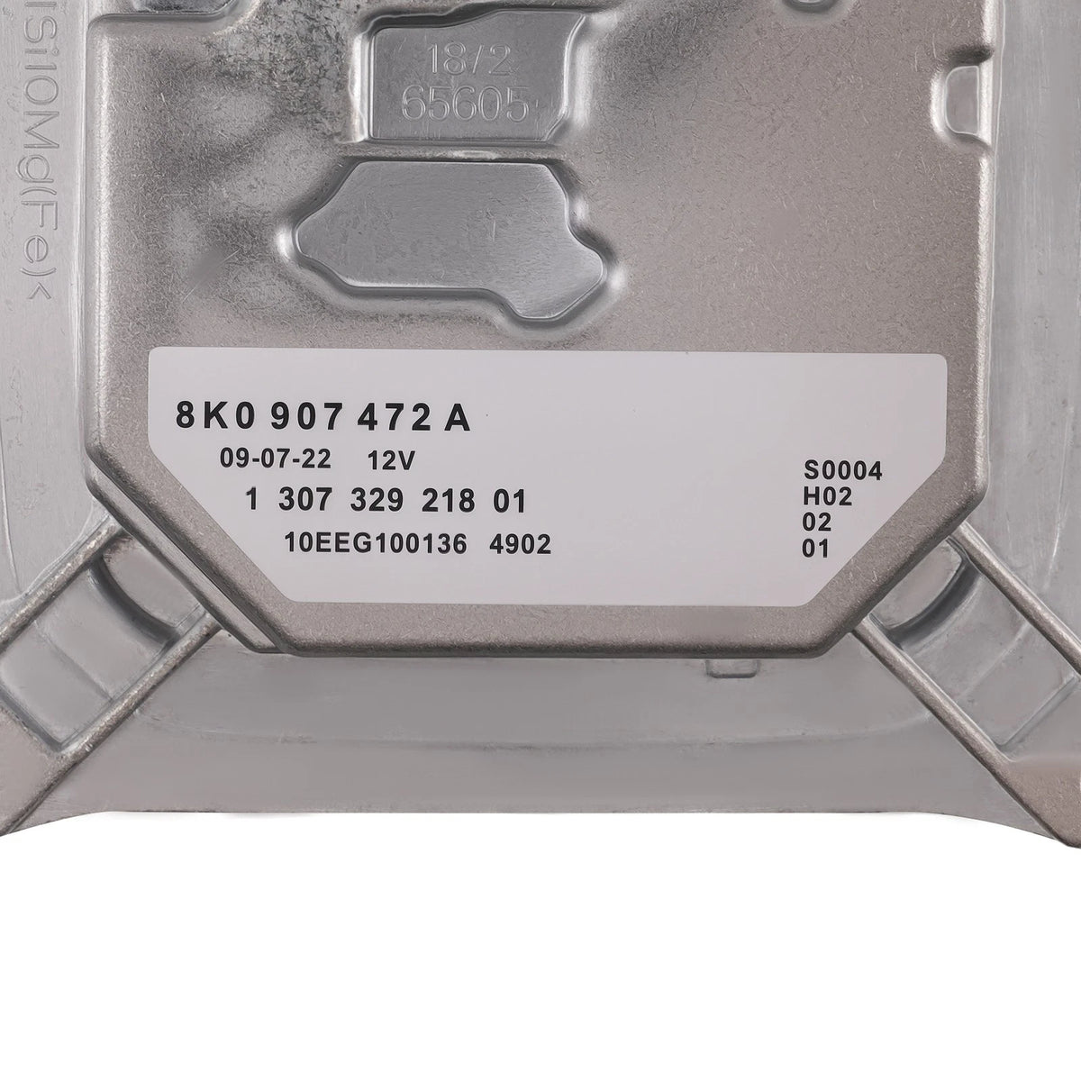 Headlight Ballast DRL Module for Audi A4 B8 S4 (2009–2012)