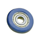 Roller Bearing BT0523 for 5x23x7mm, Stainless Steel, Nylon