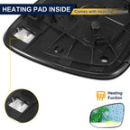 Heated Mirror Glass with Backing Plate 87961-42B80 for Toyota RAV4 (2019–2023)