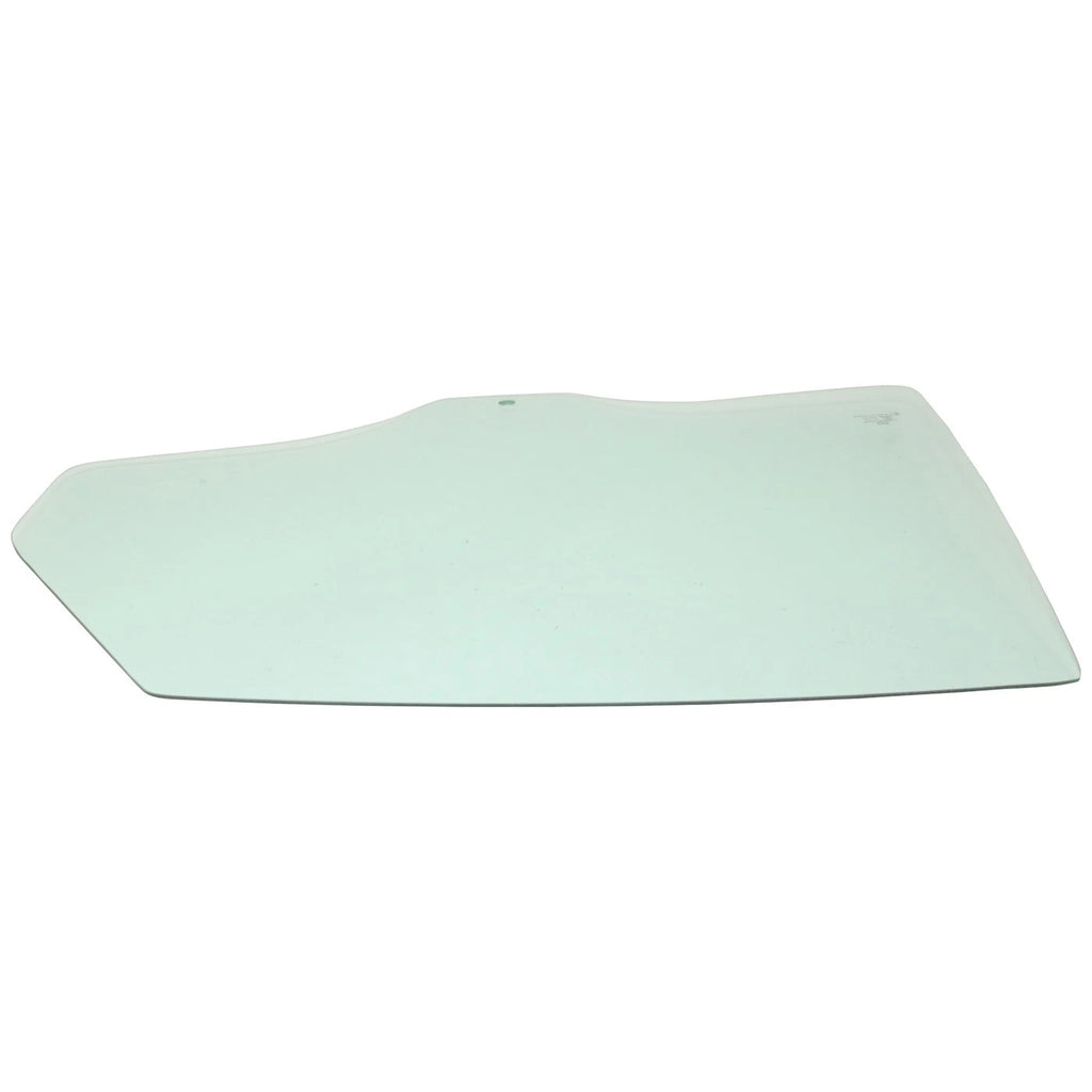Rear Driver Side Door Glass for Ford Fusion Police Responder