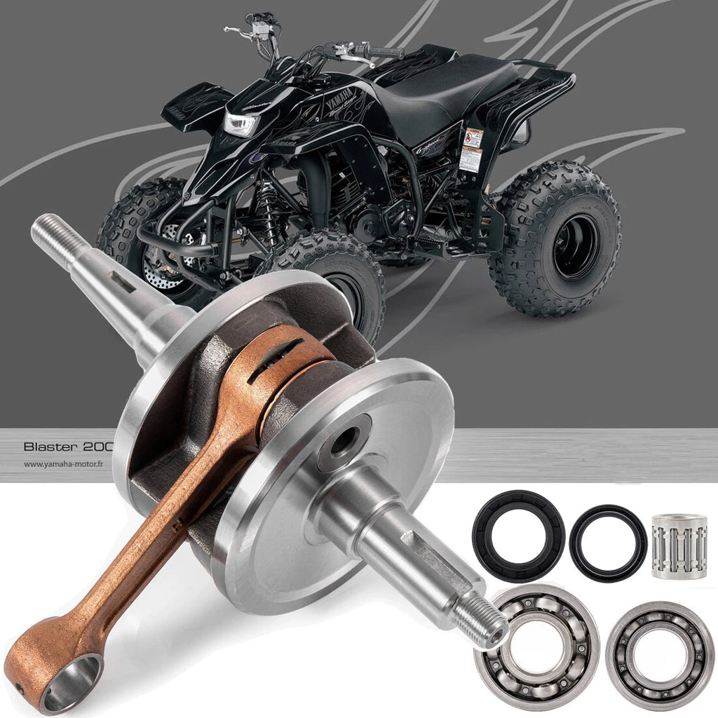 ATV Crankshaft Main Bearing Oil Seal Kit for Yamaha Blaster 200 (1988–2006)