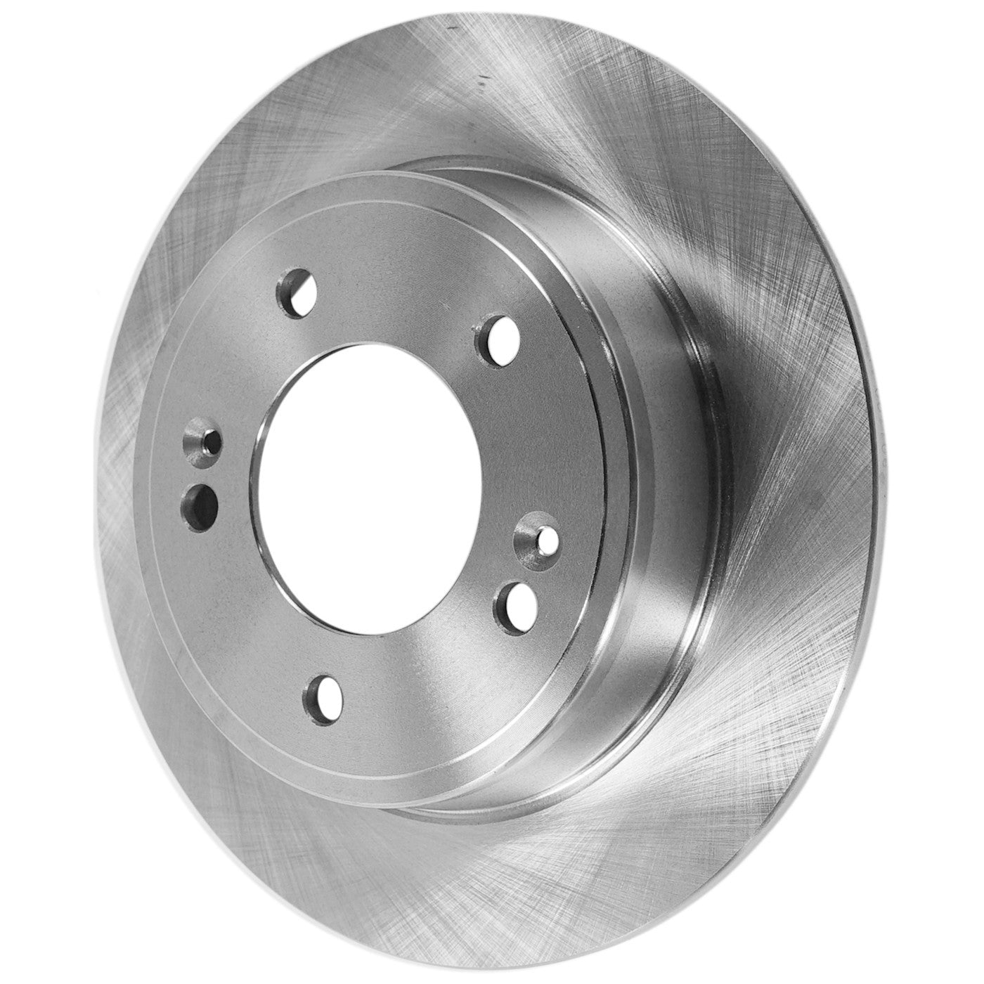 Rear Brake Disc Rotors for Hyundai Kona, Kia Seltos, Forte, Soul, Venue