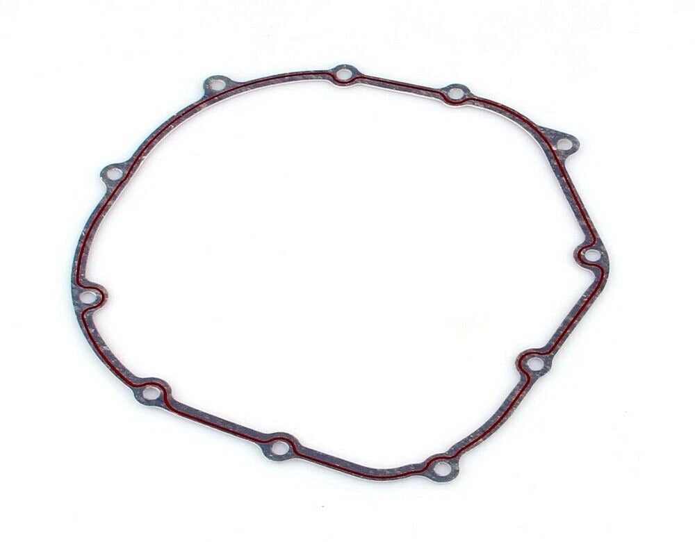 5PC Clutch Cover Gaskets for Kawasaki Ninja ZX14/14R, Concours 14 (#11061-0198)
