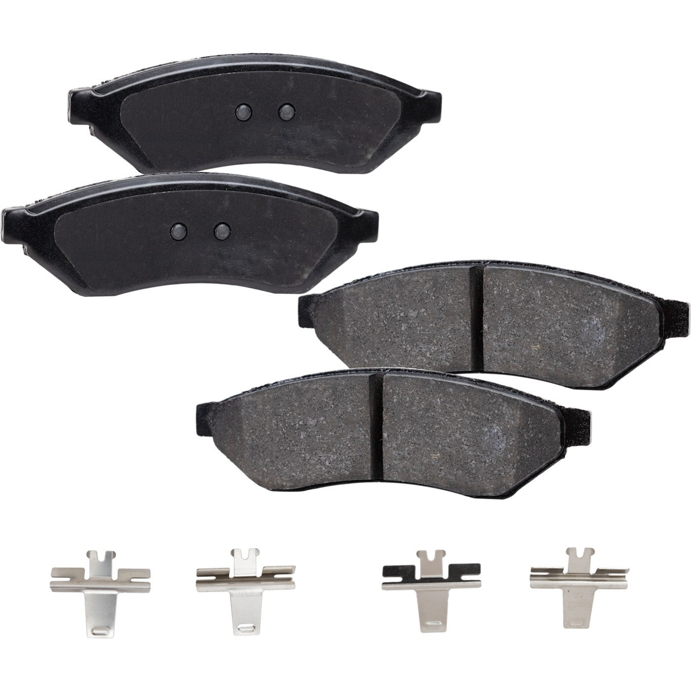 Rear Brake Pad Set for Suzuki Verona, Chevrolet Epica (2004–2006)