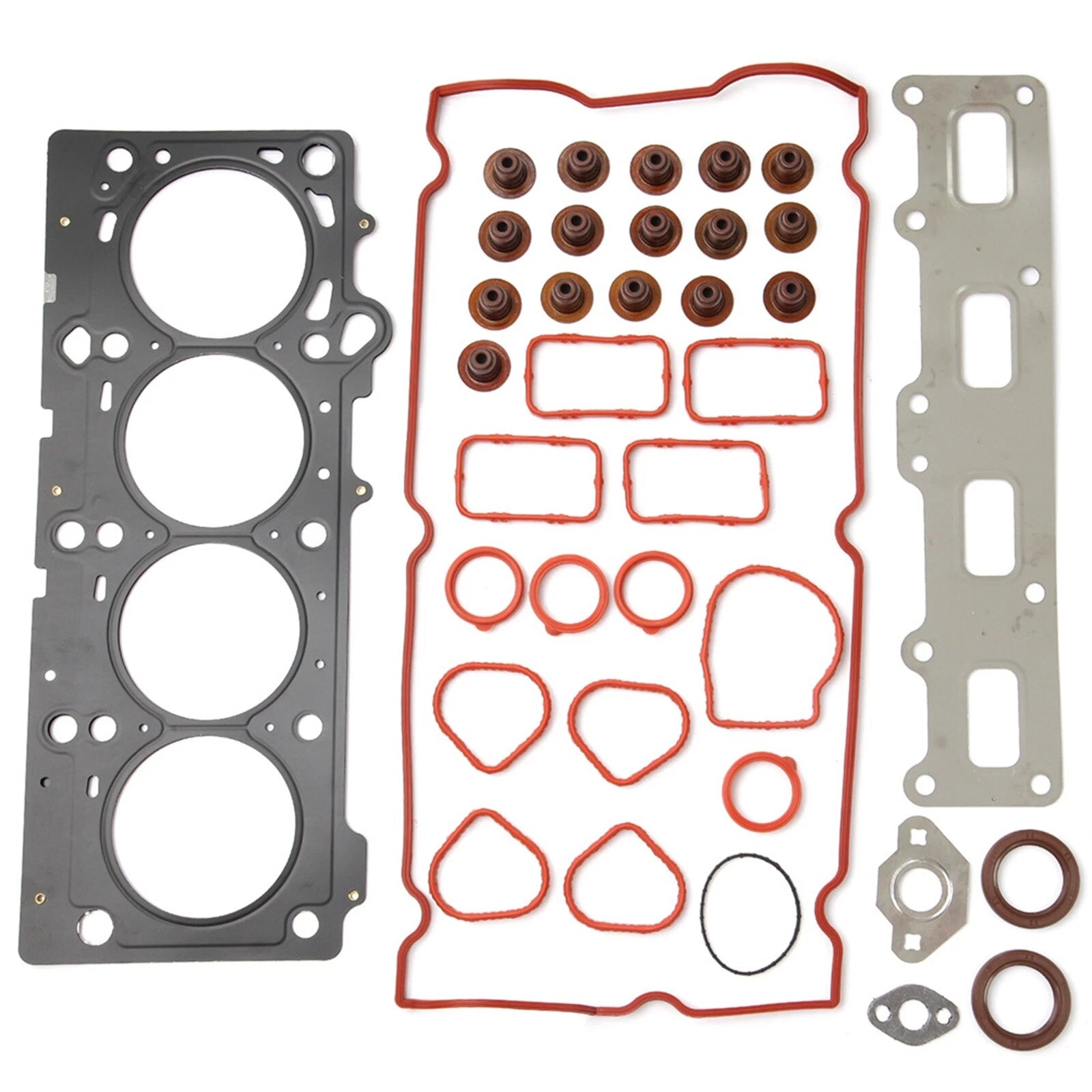 Timing Belt Water Pump Kit & Head Gasket Set for Chrysler PT Cruiser (2008–2009)