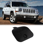 Anti Wear Oil Filter Door Cover for Jeep Cherokee (2014–2018)