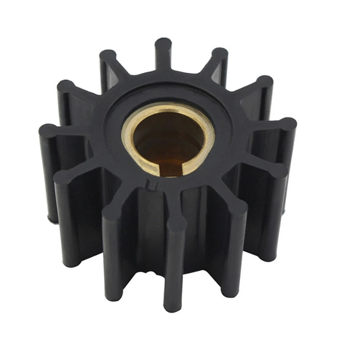 Flexible Impeller for Jabsco 4568-0001, OBR 6620, Sierra 18-3075