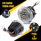 Cargo Trunk LED Lights for Dodge Durango (2011–2021) & Jeep Grand Cherokee (2005–2021)