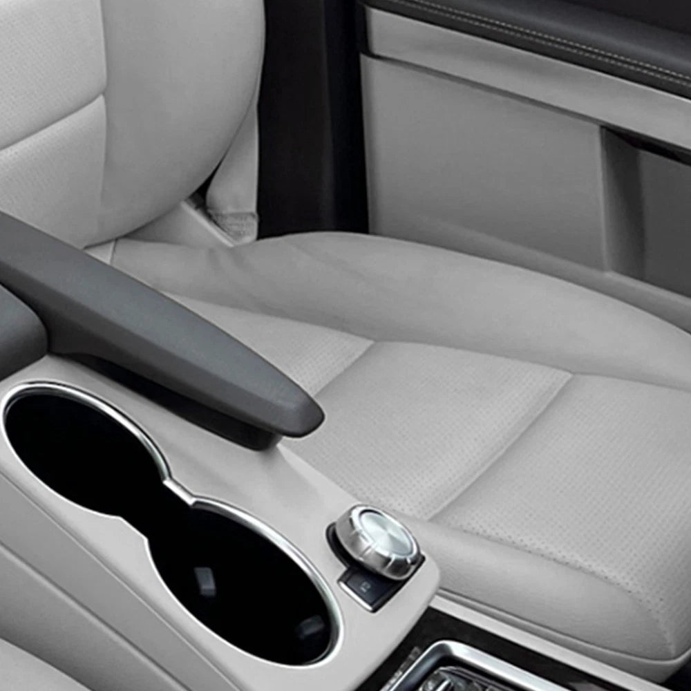 Driver Bottom Replacement Seat Cover for Mercedes Benz C300 C250 (2008–2014)