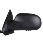 Driver Side Door Mirror for Trailblazer Envoy (Manual, Power, Heated)