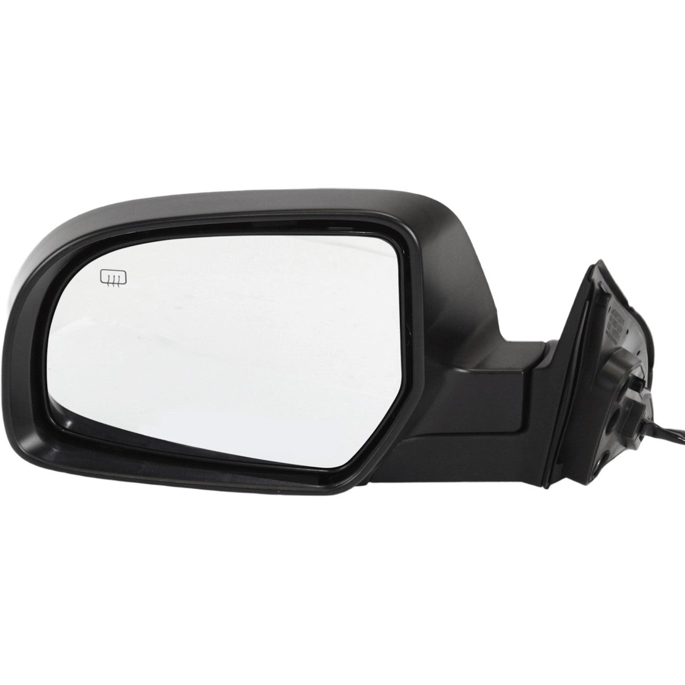 Set of 2 Heated Mirrors for Subaru Legacy