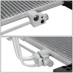 A/C Condenser for Nissan Altima (2019–2020) NI3030183