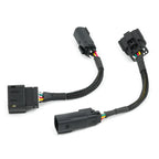 Halogen to LED Taillight Upgrade Harness Kit for Ram 2500 3500 (2019–2024)