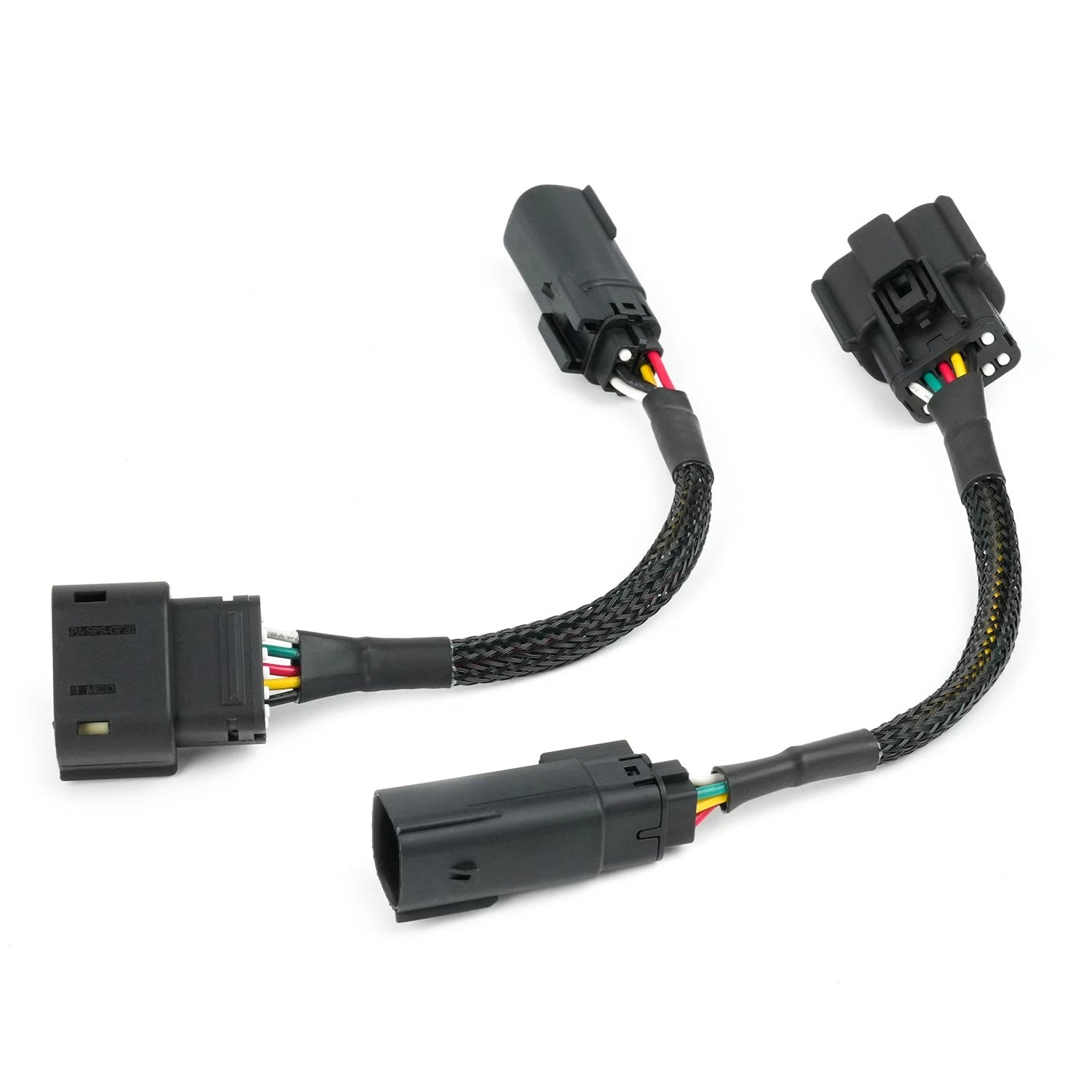 Halogen to LED Taillight Upgrade Harness Kit for Ram 2500 3500 (2019–2024)