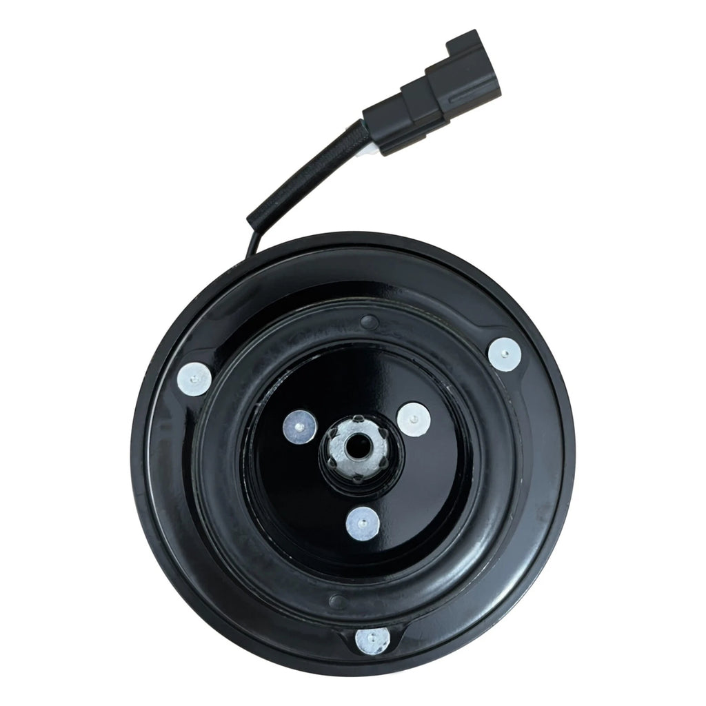 Compressor Clutch Replacement for Ford F-250 Super Duty 6.7L (2019–2019)