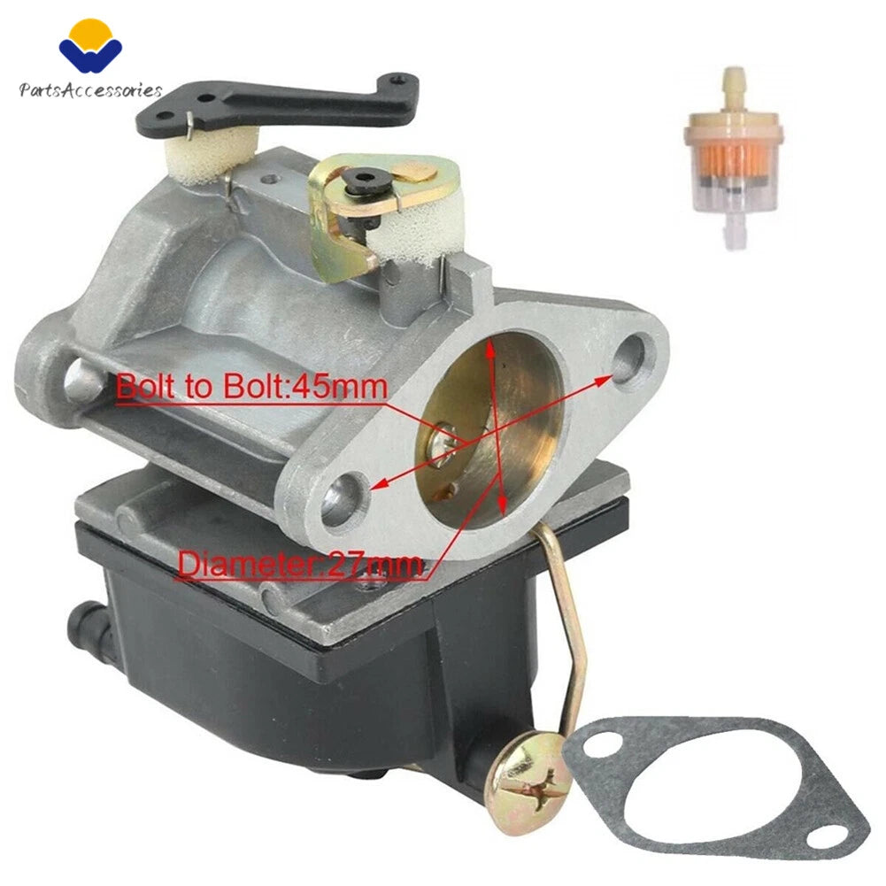 Carburetor for Tecumseh 13HP 13.5HP 14HP 15HP (N/A) 640065 640065A