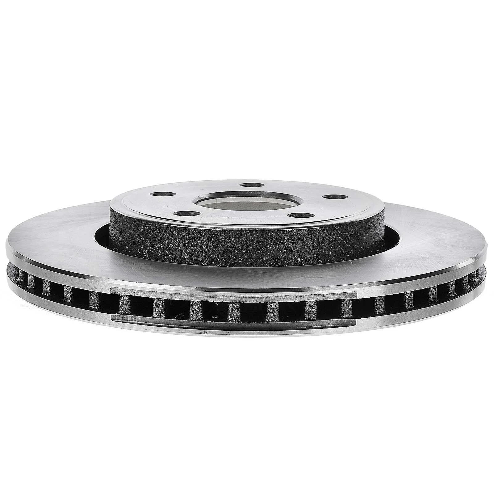 Front Disc Brake Rotors & Ceramic Pads for Jeep Grand Cherokee (2005–2010)