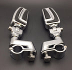 AirFlow FootPeg Mount Bracket for Harley Road King Sportster 883 CVO