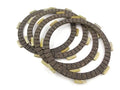 Friction Clutch Plate Set of 4 for Honda XL100/S (1979-1985)