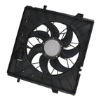 Radiator Cooling Fan Assembly for Mercedes-Benz GL350/GLE43/ML250 (2010–2019) A0999062400
