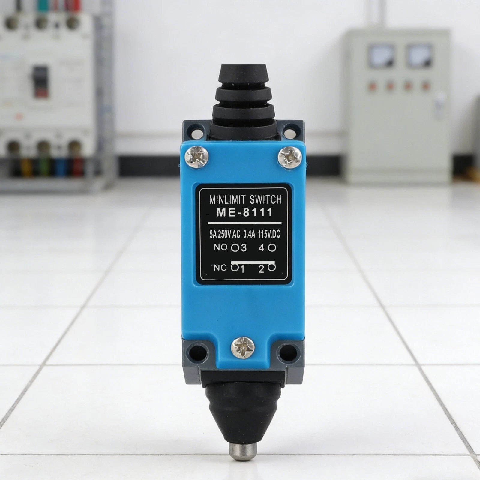 ME8111 CNC Limit Travel Switch IP65 250V 5A 1NO1NC Sensor for Factory Use