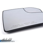 Right Passenger Side Mirror Glass for Ford F-150 (2015–2020)