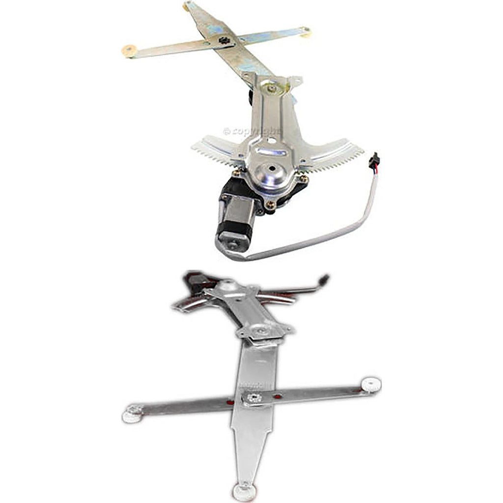 Power Window Regulator Set for Chevrolet Camaro (1993–2002) Front