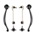 Front Suspension Control Arms & Ball Joints for BMW X3 (2011–2017), X4 (2015–2018)