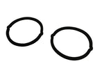 Turn Signal Lens Gaskets Replacement for 1970 Chevy El Camino