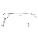 6mm Quick Release Pin for Marine Applications (Stainless Steel)