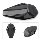 Rear Seat Cover Cowl for Kawasaki ZX6R (2019-2020) Black