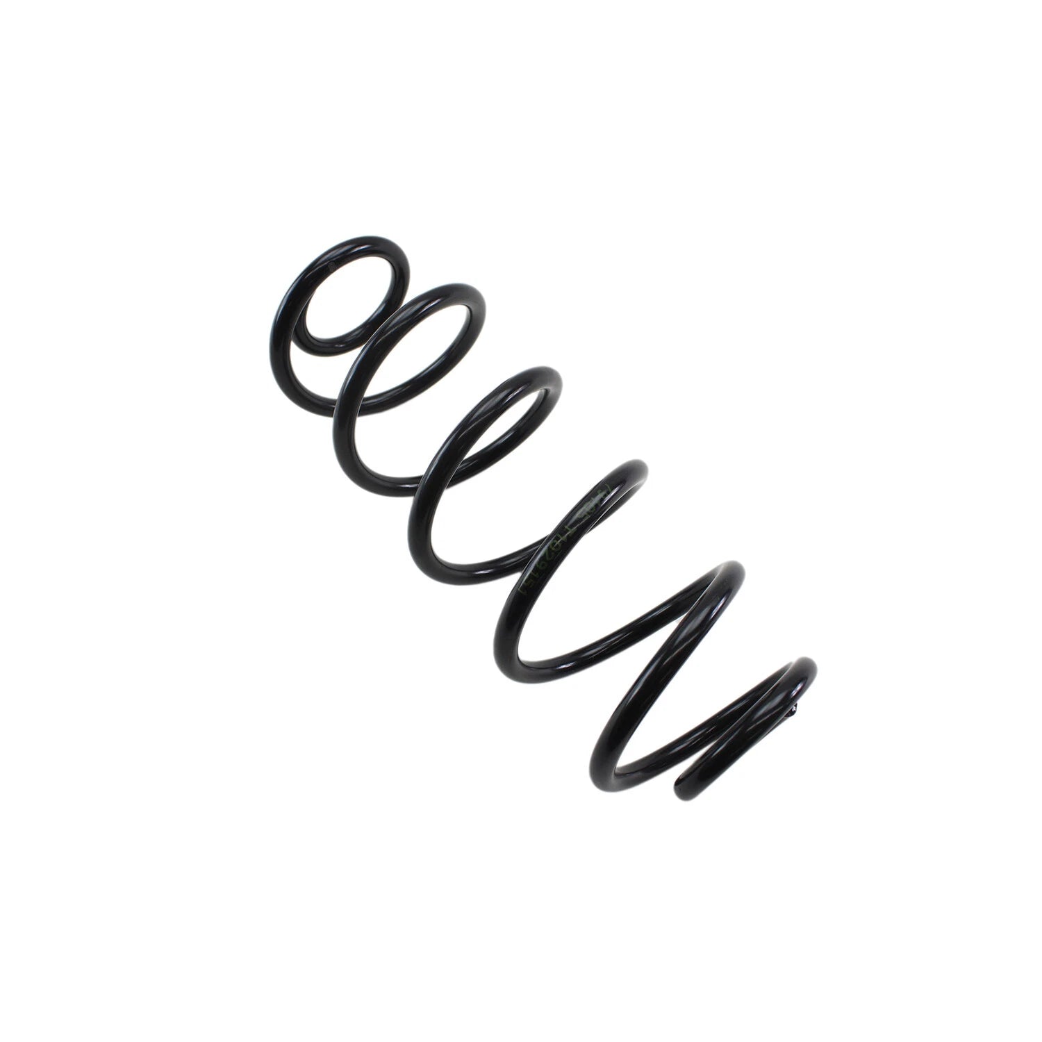 Lesjofors Rear Coil Spring for Audi A4 Quattro (4204268, 2001–2008)