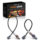 2X Oxygen O2 Sensor for Toyota 4Runner V6 (2001-2002)