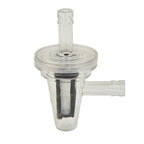 5/16in 8mm Inline Fuel Filter for Scooter Motorcycle (Replacement Part)