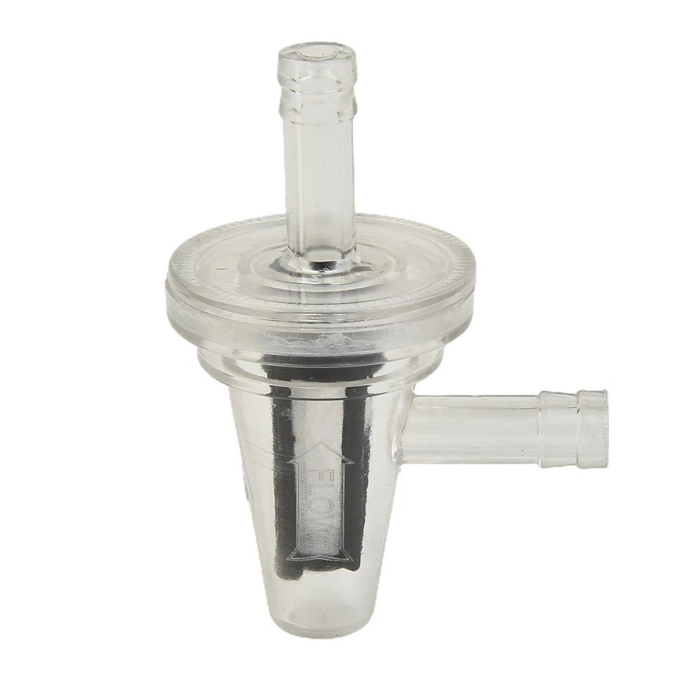 5/16in 8mm Inline Fuel Filter for Scooter Motorcycle (Replacement Part)