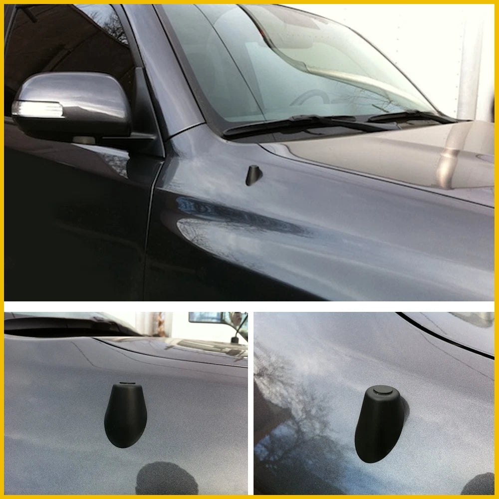 Antenna Bezel Ornament for Toyota 4Runner (2010–2013) OE# 86392-35040