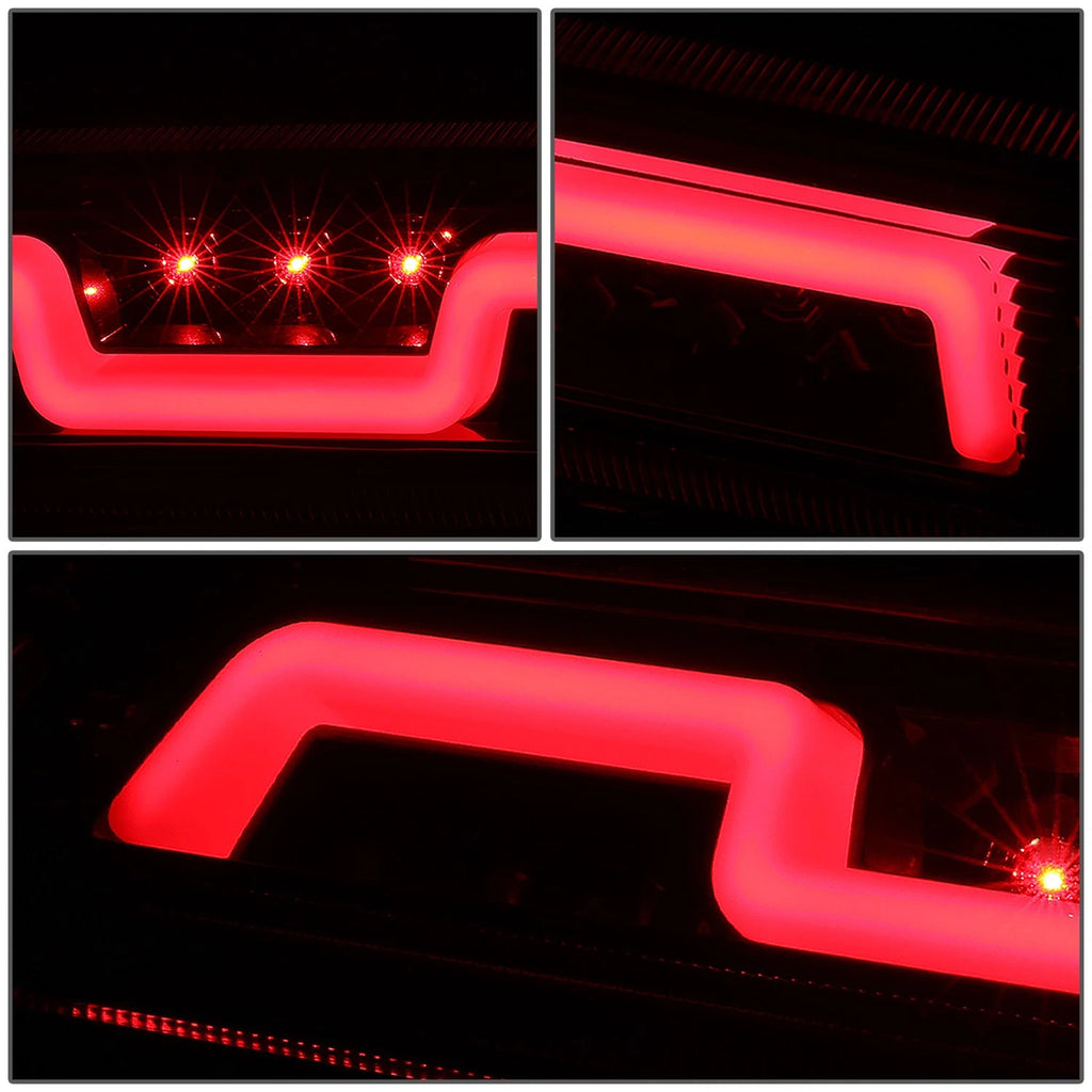 LED Third Brake Light for Ford F-150 (2009–2014) - Clear Lens