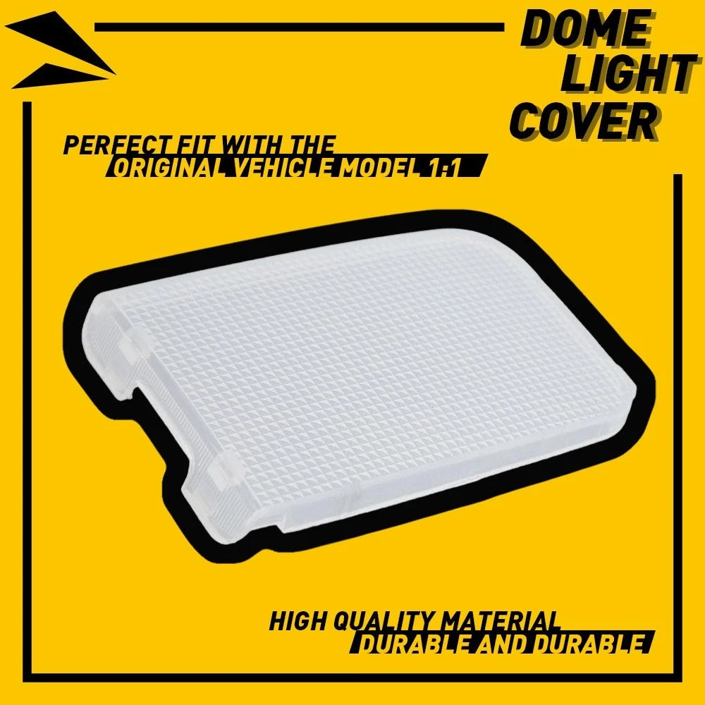 Dome Light Case Cover for Toyota 4Runner (1996–2002), Echo (2000–2005), Tundra (2000–2004)
