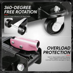 3 Ton Hydraulic Floor Jack for 6000lbs Capacity (7.7-21 in)