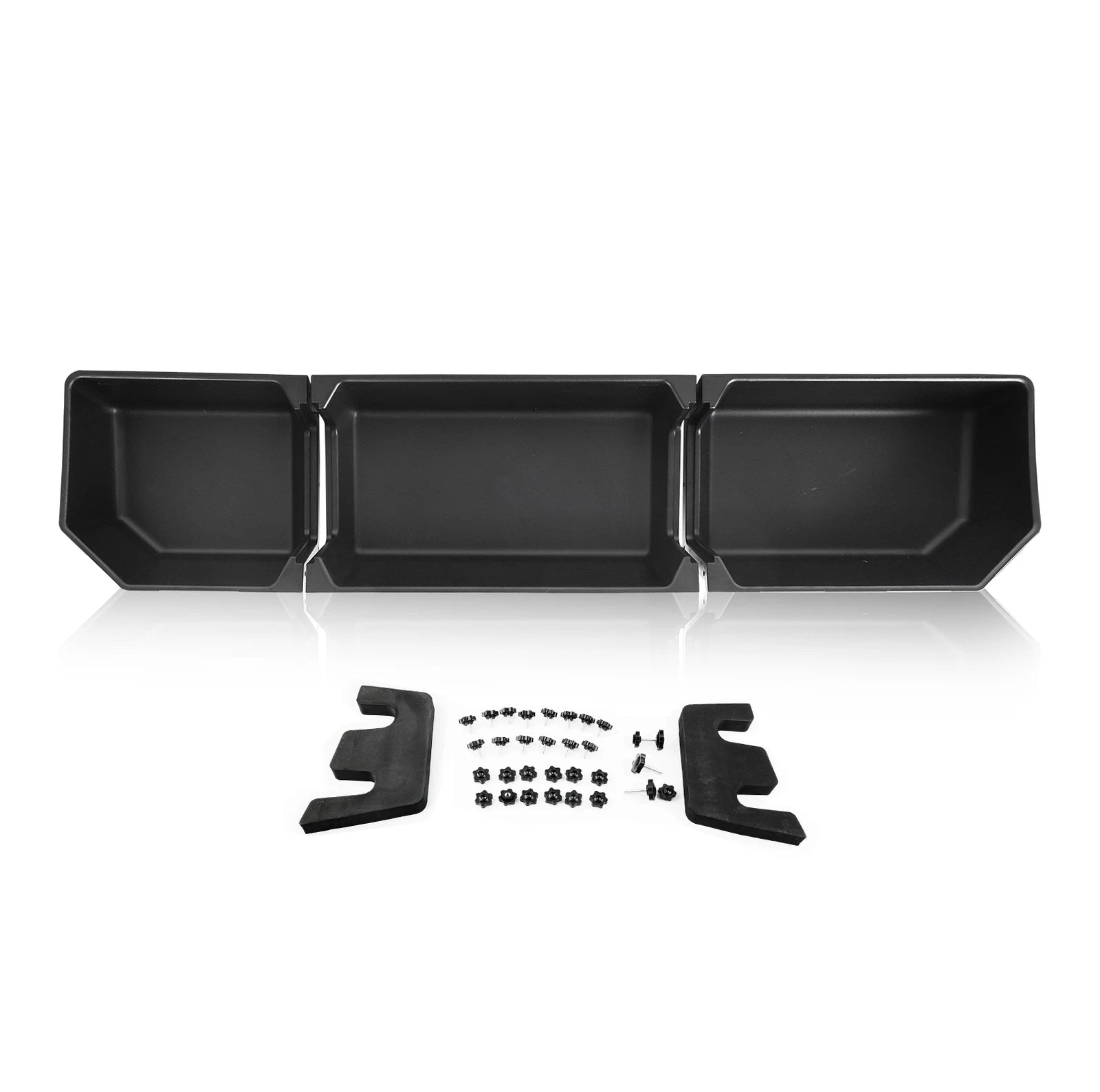 Under Seat Storage Box for Ford F150 SuperCrew (2015–2023)