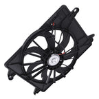 AC Condenser Radiator Cooling Fan for Chrysler 300/Dodge Challenger (2009–2021) FA70886