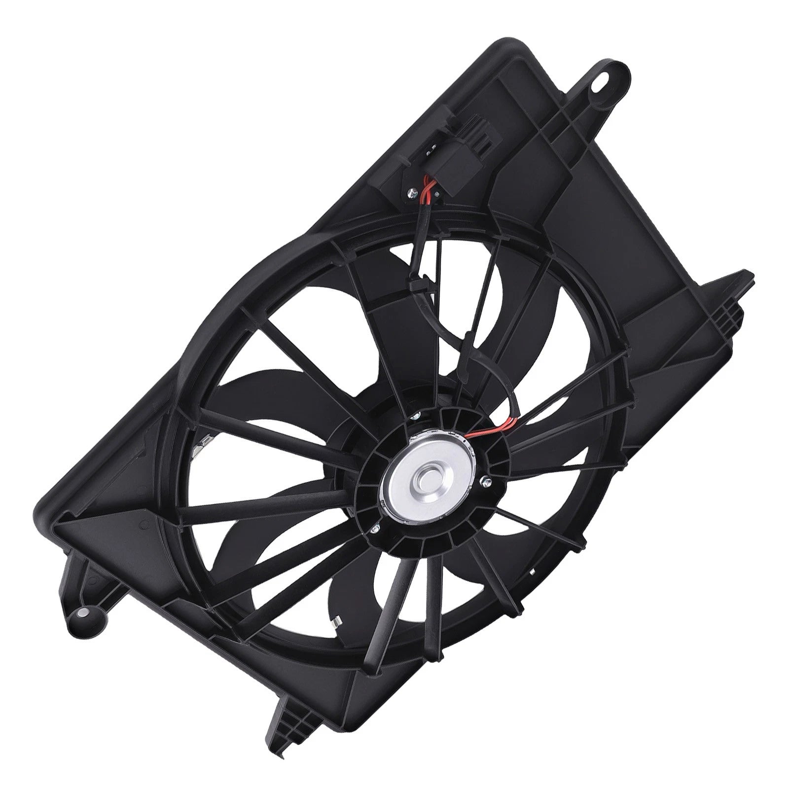 AC Condenser Radiator Cooling Fan for Chrysler 300/Dodge Challenger (2009–2021) FA70886